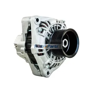 24V 100A Alternator 01183126 21289221 for Deutz Engine TCD6L2013 Volvo Bus B6R B7R