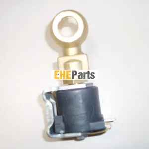 Deutz fuel shutoff solenoid valve 12850340 1285 0340 fits engine F2M1008F F4M1008 F3M1008F F4M1008F F2M1008 F3M1008
