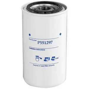 Oil filter - 86605897