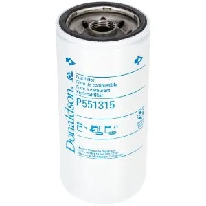 Fuel filter Ponsse 180X76Mm Spin-On