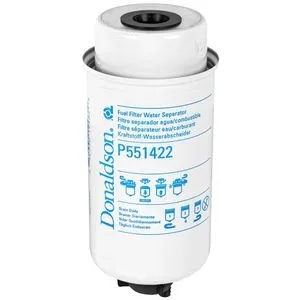 Fuel filter Water separator John Deere - RE509032