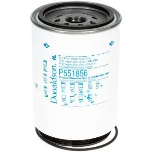 Fuel filter Claas 143.5X107.7mm