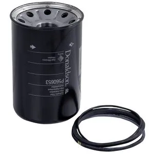 Hydraulic Filter Case IH