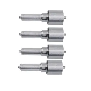 4 Pcs Injector Nozzles DLLA147P370 02126844 0433171263 for Deutz 1012 Engine