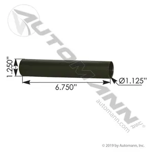 Automann DLS118634 Delrin Sleeve 1-1/8in X 6-3/4in