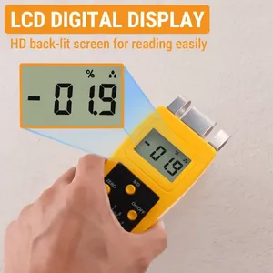 Concrete Moisture Encounter Digital Concrete Meter for Measuring Moisture Content in Slabs & Screeds — 5