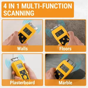 Concrete Moisture Encounter Digital Concrete Meter for Measuring Moisture Content in Slabs & Screeds — 6