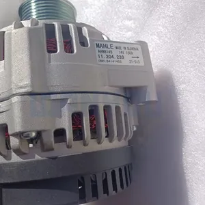 Alternator 12V 150A Kamaz Generator A9300S DRA0816… — 5