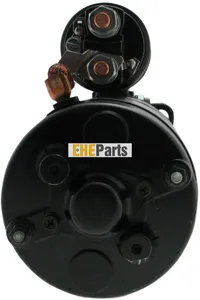 Aftermarket 12V Starter Motor AL110597 for John Deere Farm Tractor/Combine — 2