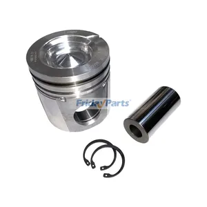 Piston Kit 3803741 for Cummins Engine NH220 NH250 NT855 N14 QSNT14 G50 G855