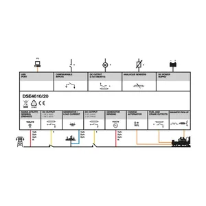 DSE4610 | Auto Start Control Module | 4610-03 — 5