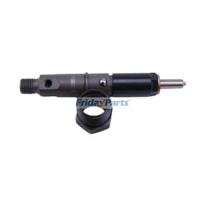 Fuel Injector 3919956 with Nozzle DSLA155P276 for Cummins Engine 6BT 6BTA — 4