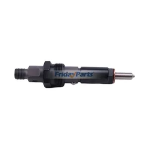 Fuel Injector 3919956 with Nozzle DSLA155P276 for Cummins Engine 6BT 6BTA — 3