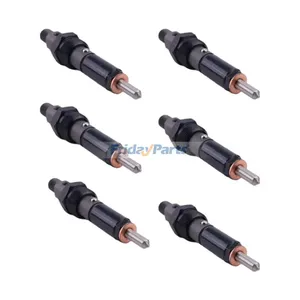 Fuel Injector 3919956 with Nozzle DSLA155P276 for Cummins Engine 6BT 6BTA