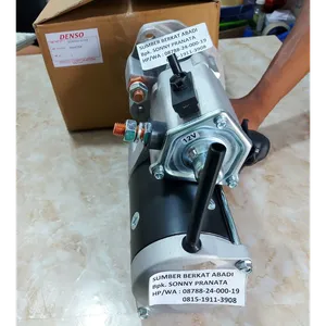 STARTER DSN2006 228000-6532 STARTER 228000 6532 MOTOR 2280006532 RE69704… — 6