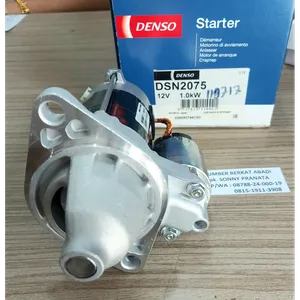 DENSO DSN2075 DSN 2075… STATER MOTOR 12V 1KW… - GENUINE MADE IN JAPAN — 3