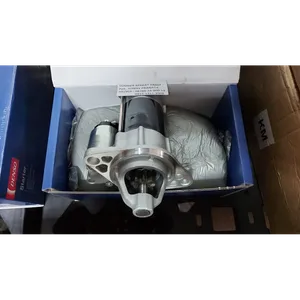 DENSO DSN2075 DSN 2075 DSN-2075 STATER MOTOR 12V 1KW… - ORIGINAL MADE IN JAPAN — 2
