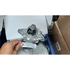 DENSO DSN2075 DSN 2075 DSN-2075 STATER MOTOR 12V 1KW… - ORIGINAL MADE IN JAPAN — 4