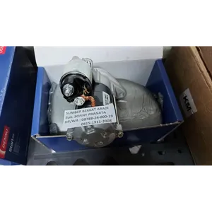 DENSO DSN2075 DSN 2075 DSN-2075 STATER MOTOR 12V 1KW… - ORIGINAL MADE IN JAPAN — 3