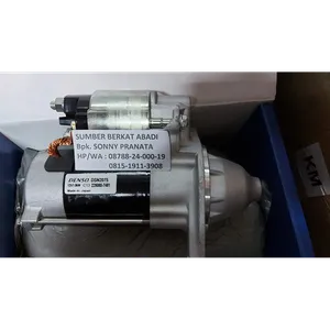 DENSO DSN2075 DSN 2075 DSN-2075 STATER MOTOR 12V 1KW… - ORIGINAL MADE IN JAPAN — 5