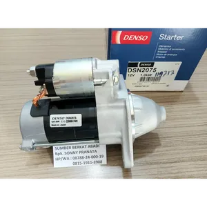 DENSO DSN2075 DSN 2075… STATER MOTOR 12V 1KW… - GENUINE MADE IN JAPAN — 6