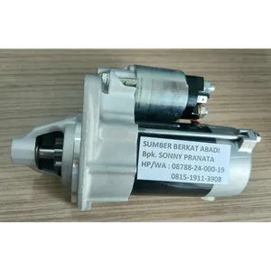 STARTER MOTOR DSN2075 DSN 2075… STATER MOTOR 12V 1KW… — 2