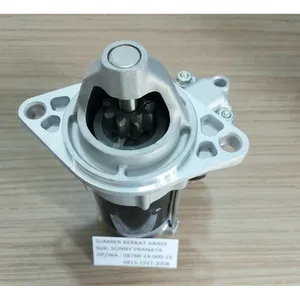 STARTER MOTOR DSN2075 DSN 2075… STATER MOTOR 12V 1KW… — 3