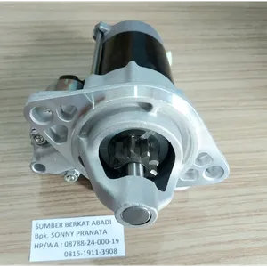 STARTER MOTOR DSN2075 DSN 2075… STATER MOTOR 12V 1KW… — 4