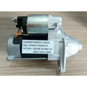 STARTER MOTOR DSN2075 DSN 2075… STATER MOTOR 12V 1KW…