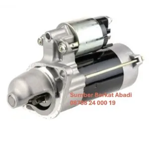 DENSO DSN2137 DSN2137 DSN… STARTER MOTOR 119717-77010 11971777010… - GENUINE JAPAN