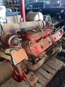 DT540 Perkins 9700 White, Perkins, Used — 6