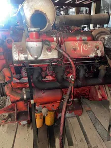 DT540 Perkins 9700 White, Perkins, Used — 3
