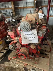 DT540 Perkins 9700 White, Perkins, Used — 5