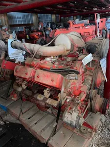 DT540 Perkins 9700 White, Perkins, Used — 2
