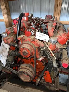DT540 V8 Perkins 760 MF, Perkins, Used — 2