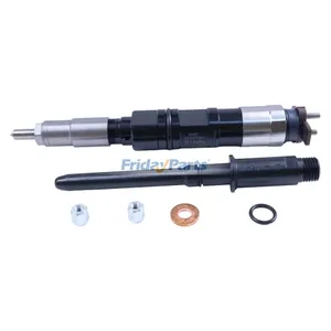 Fuel Injector DZ100221 for John Deere Engine 6090 Tractor 3204 8130… — 6