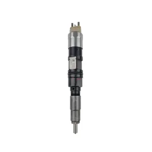 HP injection Fuel Injector DZ100223 for John Deere Engine 6090 Tractor 8330 8225R…