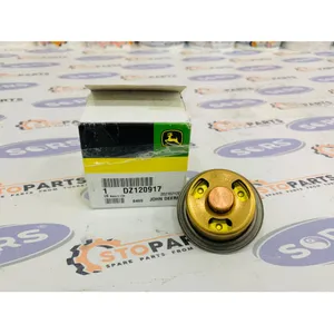 JOHN DEERE DZ100555, RE522076, DZ120917 THERMOSTAT DZ120917 — 2