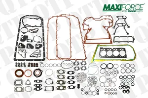 Complete Engine Gasket Kit for John Deere 5M, 5R, 6M, and 6R Series Diesel Tractors