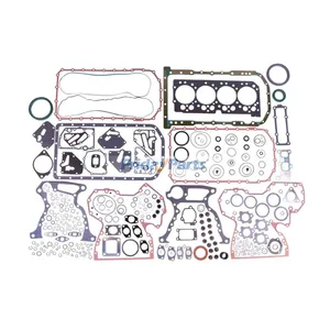 Overhaul Gasket Kit RE555441 DZ108462 for John Deere Engine 4.5L 4045 Tractor 5090M 5100M 5115M 5125M 6R 110