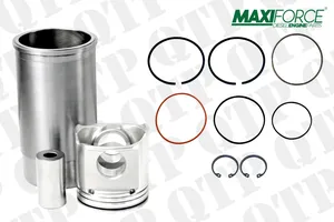 MaxiForce Piston and Liner Kit for John Deere 6M and 6R Series Tractors