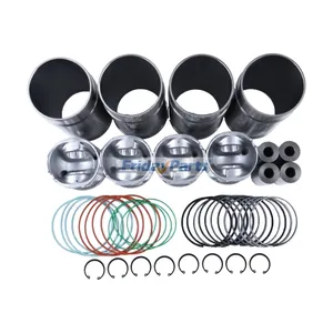 Piston Liner Kit DZ109764 RE543854 for John Deere 4045 6068 6090 Engine 750K 850K 160GLC 180GLC — 5