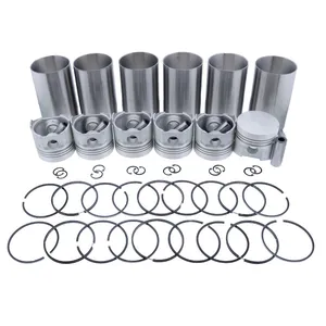 Piston Liner Kit DZ110417 for John Deere Engine 3029 4045 6068 Tractor 5620 5820 6403 6510 6615 6820