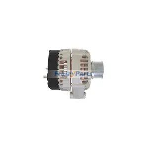 Alternator DZ117826 for John Deere Engine 6068 6090 Tractor 7R230 7R250 7R270 7R290 7R310
