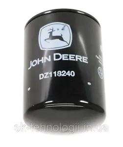 Фільтр охолоджувальної рідини DZ118240 (RE11992) оригінал