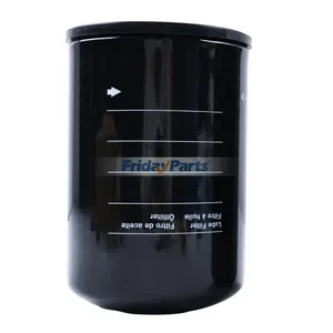 2 Pieces Oil Filter RE59754 DZ118286 for John Deere Engine 4045 6068 Tractor 5410 5510 5210 5310 3310 6110 6310 6405 6510 7210 Excavator 160LC 200LC 230LC — 3