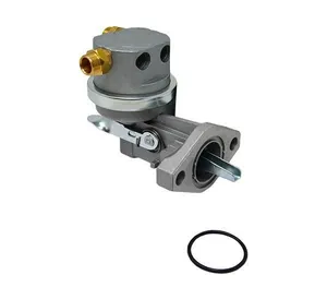 DZ120070 - Fuel Primer Pump | Deere | 310D / 450C / 650G / 200CLC / 450J / etc | Backhoe