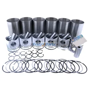 Piston Kit RE539642 RE529264 R530609 for John Deere Engine 6090