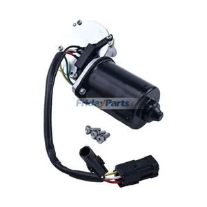 12V Wiper Motor E-108-010 for Kenworth Truck C500 T300 T400 T800 T700 T2000 Peterbilt 387 587 — 5