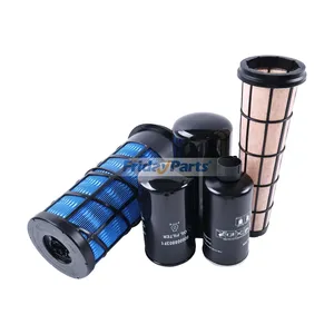 Filter Kit 006008798F1 006008799F1 006008803F1 000013427P04 E006018618D1 for Mahindra Tractor 5555 5570